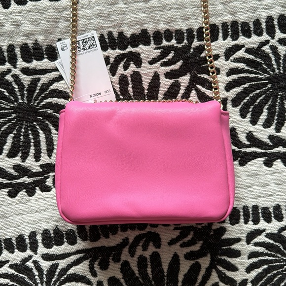 NWT H&M Hot Pink Mini Bag - Picture 5 of 7